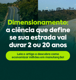 Dimensionamento de Pavimentos: A Base para Obras de Qualidade e Durabilidade